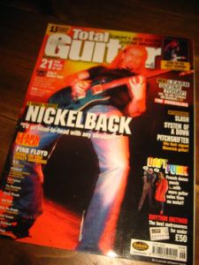 TOTAL GUITAR, 2002, JUNE, ISSUE 097