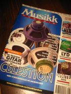 MUSIKK PRAKSIS, 2003,nr 003.