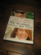 Jack Nicholson - Diane Keaton: Når du minst venter det 133 min 7 år