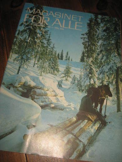 1966 nr 003 Magasinet for Alle