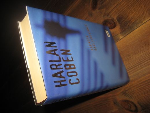COBEN, HARLAN: NÅR NOEN BARE FORSVINNER. 2007.