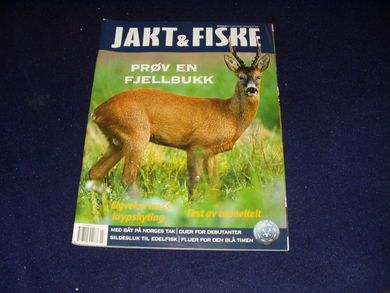 2006 nr 007 JAKT & FISKE