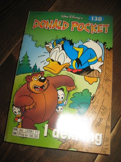 2009 nr 138 I dekning