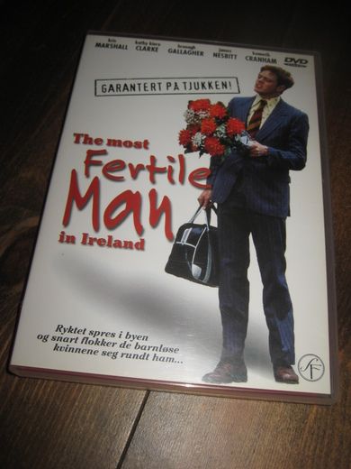 The most fertile man in Scotland 92 min 11 år