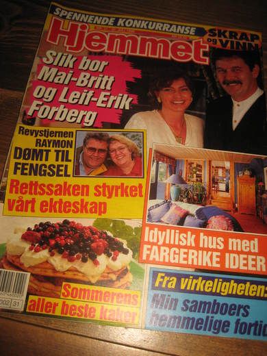1996 nr 031 Hjemmet