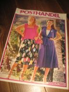 POSTHANDEL VÅREN 1980.