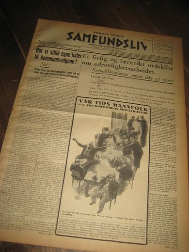 1934 nr 073 SAMFUNDSLIV