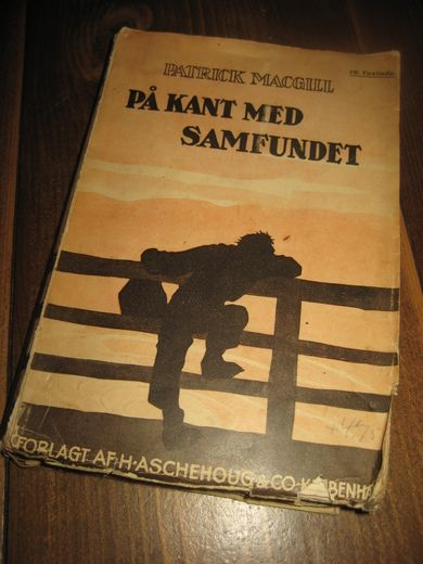 MACGILL: PÅ KANT MED SAMFUNNET 1917