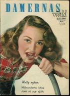 1948 nr 024 DAMERNAS vårld