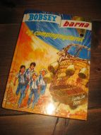 Hope: BOBSEY barna og campingmysteriet. Bok nr 14, 1982. 