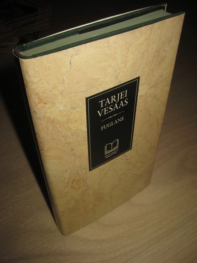 VESAAS, TARJEI: FUGLANE. 1992. 