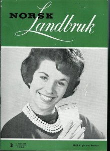 1963,nr 003,                    NORSK Landbruk