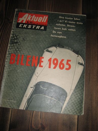 1965 nr 014 B EKSTRA Aktuell