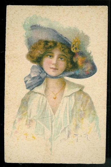 Pent kort fra tidleg 1900