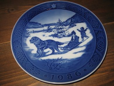 1986 JULEFERIE