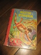 VERNSTRØM: MESTER DYKKEREN. 1956.