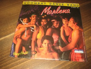 GOOMBAY DANCE BAND: MARLENA. 1985. 