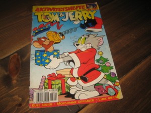 2001,NR 004, Tom & Jerry