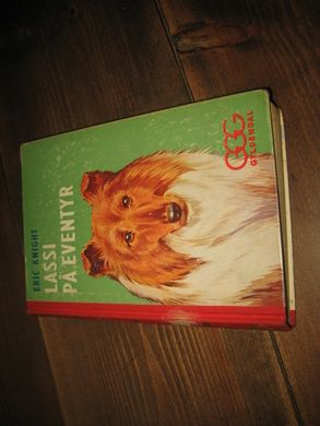 KNIGHT: LASSIE PÅ EVENTYR 1961
