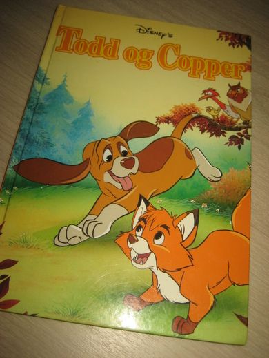 TODD OG COPPER 1996