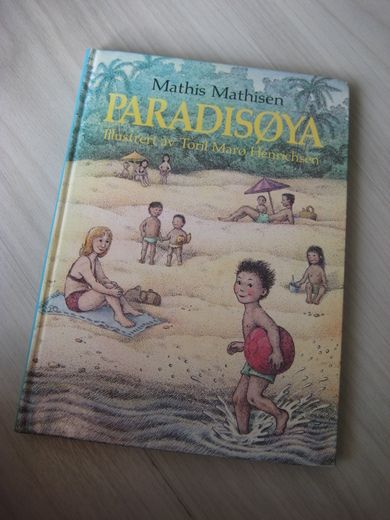 Mathisen: PARADISØYA. 1985.