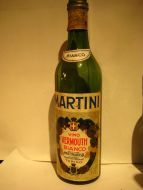 MARTINI VINO VERMOUTH BIANCO.