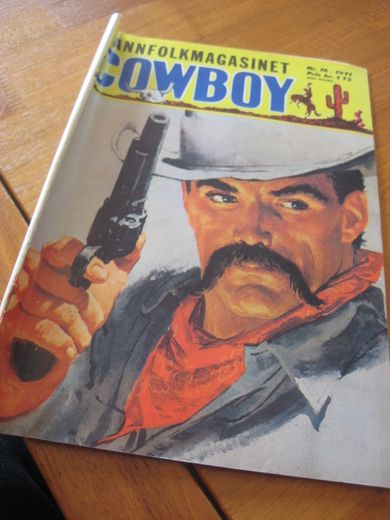 1971 nr 016 COWBOY