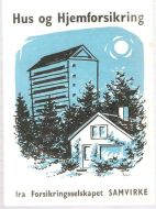 Brosjyre fra SAMVIRKE fra 1960