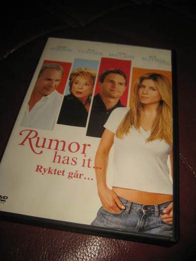 RUMOR HAS IT 92 MIN