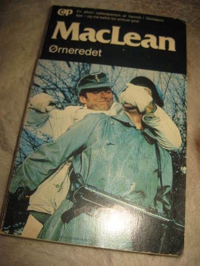 MACLEAN: ØRNEREDET 1979