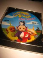 TELETUBBIES STORE KLEM. 