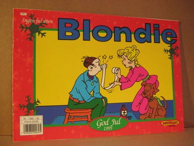 1995 BLONDIE