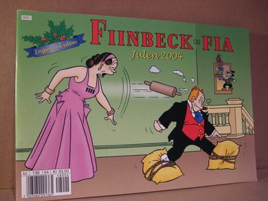 2004 Ingen jul uten FIINBECK & FIA