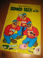 1977 nr 008 DONALD DUCK & CO