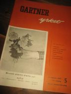 GARTNER yrket, 1962,nr 005.