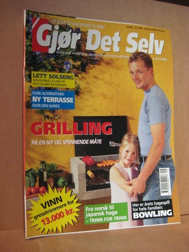 2002 nr 009 Gjør Det Selv