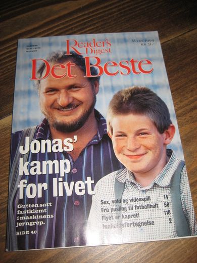 1999 nr 003 Det Beste fra Readers Digest