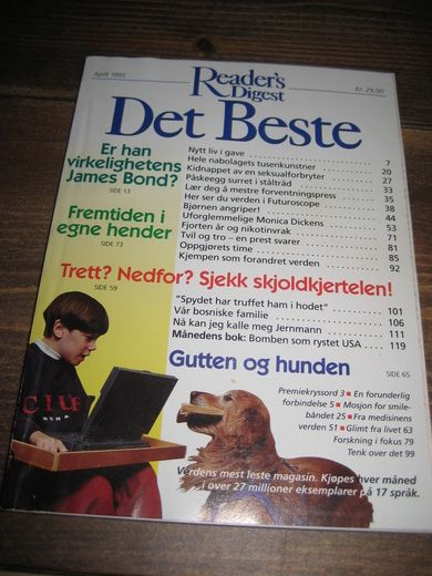 1995 nr 004 Det Beste fra Readers Digest