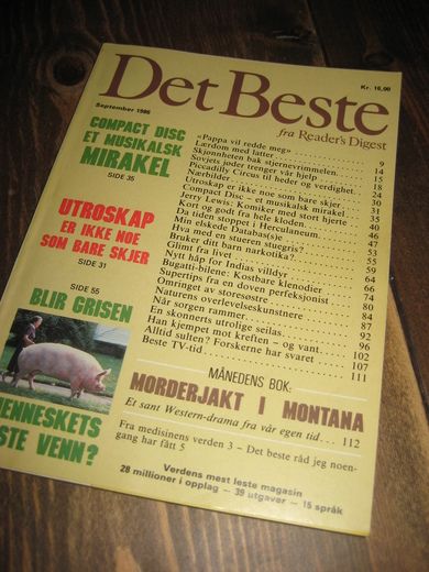 1986 nr 009 Det Beste fra Readers Digest