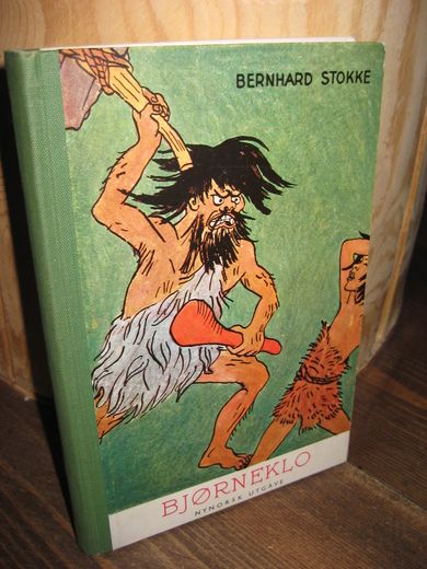 STOKKE: BJØRNEKLO. 1947.