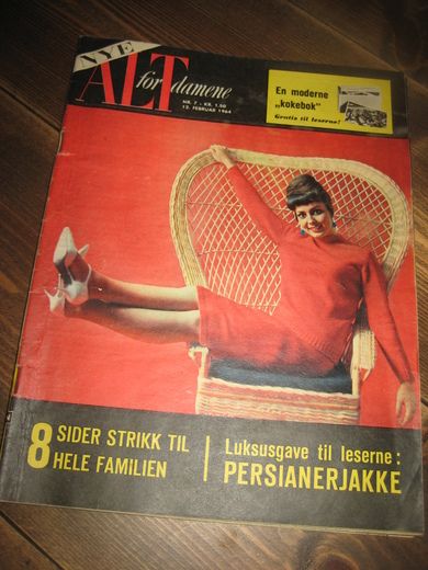 1964 nr 007 NYE ALT for damene