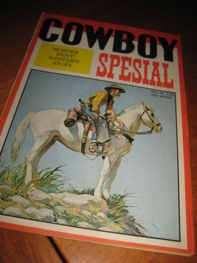 1974 nr 020 B SPESIAL COWBOY