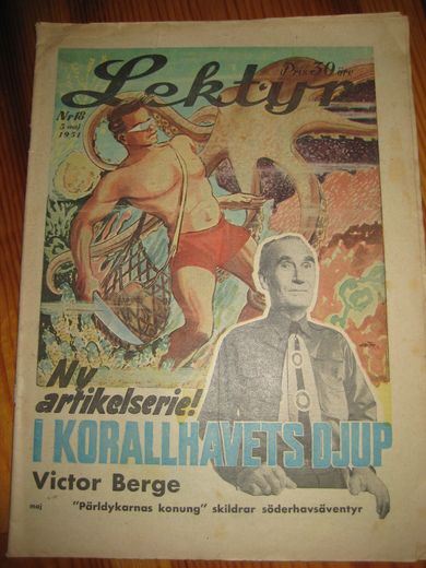 1951,nr 018, Lektyr.