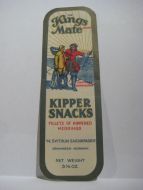 KIPPER SANCKS, fra SVITHUN SARDINFABRIK, STAVANGER.