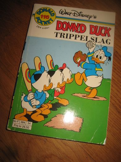 DONALD POCKET NR 116