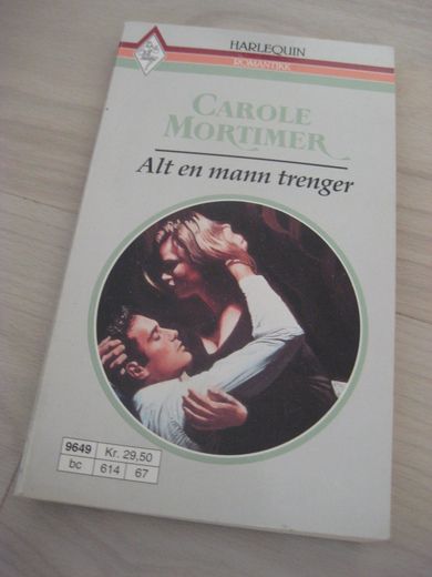 ALT EN MANN TRENGER 1996