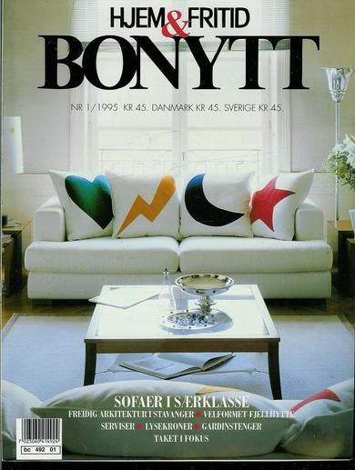 1995 nr 001 BONYTT