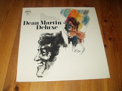 Martin Dean: DEAN MARTIN DE LUXE