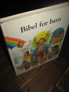 BIBEL FOR BARN. 1998.