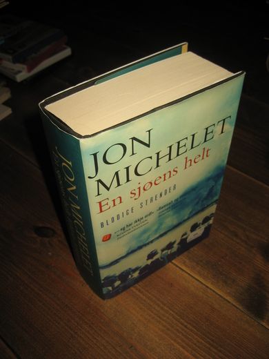 MICHELET JON: En sjøens helt EN SJØENS HELT 2015